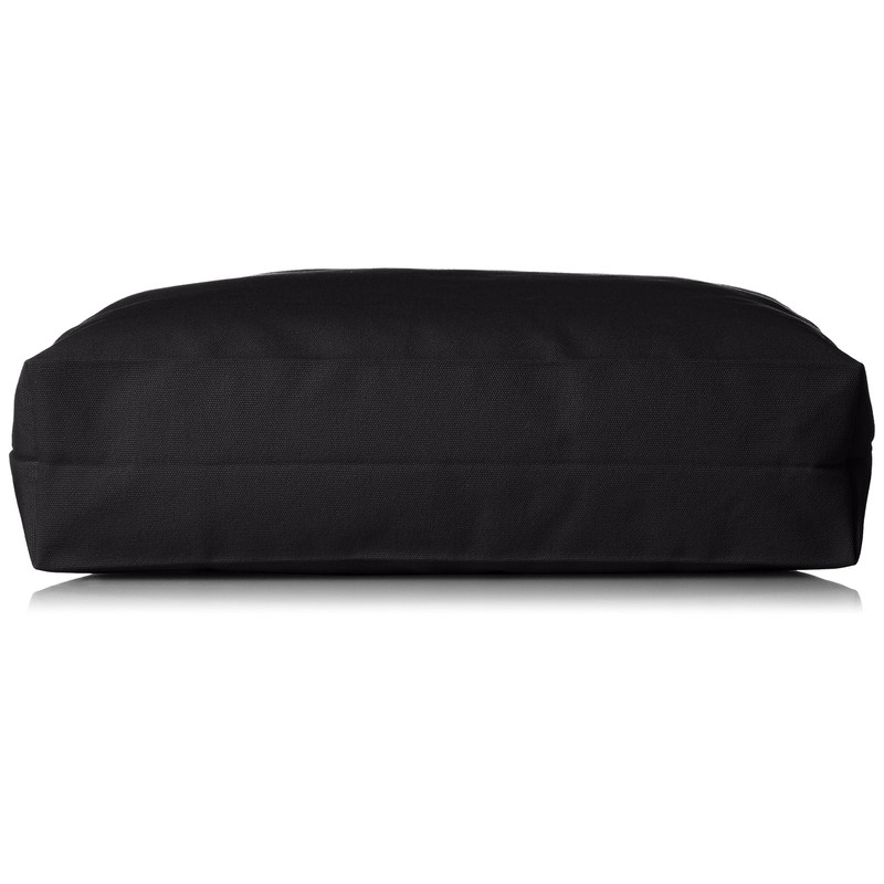 UnitedAthle 14.3 oz. Canvas Tote Bag (Large) - black -