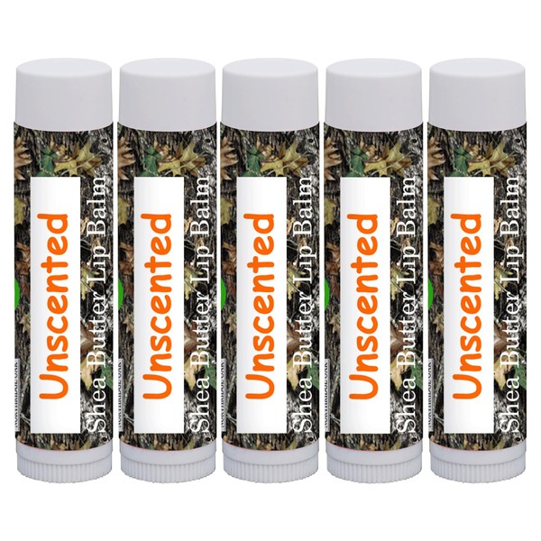 Northridge Oak - 100% All Natural Lip Balm - Beeswax,