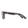 Otis Eyewear Strike Matte Black Grey Polarized Mineral Lens Sunglasses