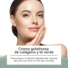 Crema Facial Hidratante Mopoyat Colágeno Verde Piel Seca 100g