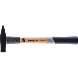 Halder USA - Maxxcraft Cross Peen Hammer (3666.008), Black, 1.76 lbs.