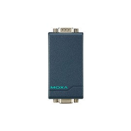 MOXA TCC-82 - Serial Port Powered RS-232 Isolator w/ 4 KV Isolation and 15 KV ESD Surge Protection