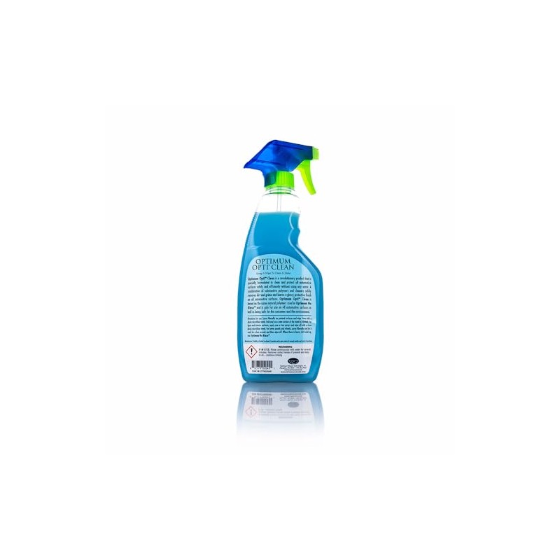 OPT 20451 17 oz. Opti-Clean, 17 fl. oz, 1 Pack