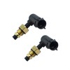 Generic 2x Air Suspension Spring Belbow Repair Kit for Jeep