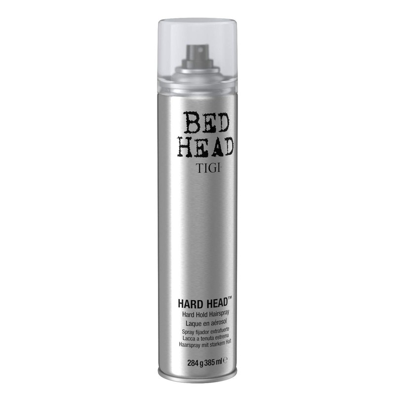 TIGI Bed Head Hard Head Hair Spray, 10.6 oz (Pack