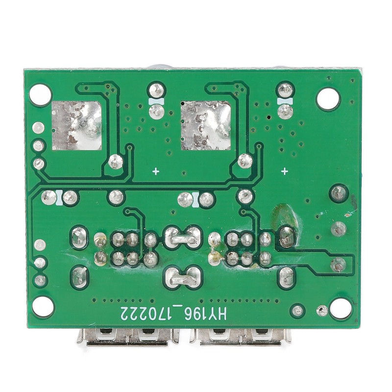 4 USB Port Power Converter Board Buck Power Supply Conversion