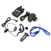 BFT1 WalkieTalkie UltraThin and Mini Handheld Rechargeable Civilian Radio WalkieTalkie
