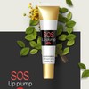 Rostblant Lip Plumper Serum,Mit einem Lippenpinsel, Moisturize, Lip Repairing,Lipgloss mit