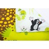 Herding DER KLEINE MAULWURF Bettwäsche-Set, Wendemotiv, Bettbezug 135 x 200