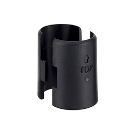 Wire Shelf Clips - 24Pack Wire Shelving Shelf Lock Clips for 1" Post Shelvings