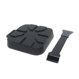 FORE WINDS FW-MGP Micro Grill Plate, Cookware, Small, Lightweight, Camping, Outdoor Activities (FF)