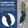 AccuTec Pro Safety F2 Folding Flipper Knife - Utility Knife