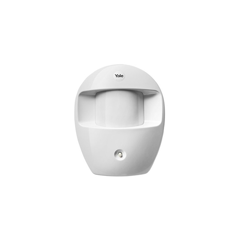 Yale EF-3PIR Easy Fit Alarm Accessory PIR Motion Detectors, Pack