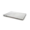 Fox Run 3829 Marble Pastry Board White, 16 x 20