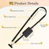 TiMOVO Clip & Go Strap Phone Lanyard, Cell Phone Strap