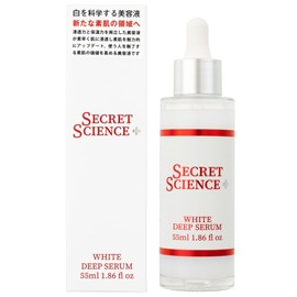 Secret Science White Deep Serum, 1.9 fl oz (55 ml)