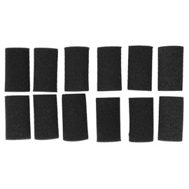 Filter Sponge Aquarium Intake Filter Fish Tank Filter Sponge Swimming Pool Filter Sponge Sponge Material Capturing Particles Enhance Biological Filtration for Fish