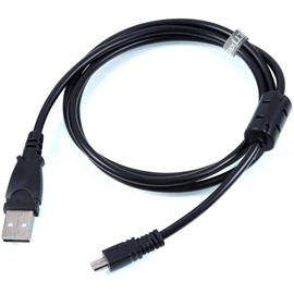 MaxLLTo USB Charging Cord Data Cable for Fuji FinePix Z5 / FinePix Z10 / FinePix Z10fd / FinePix Z20 / FinePix Z20fd Digital Camera