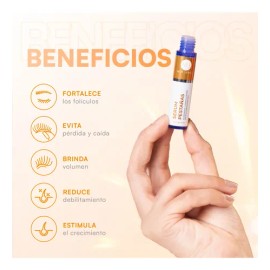 Suero Alargador Pestanas Alargador Y Crecimiento Biotina