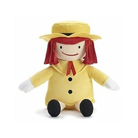 Plush Madeline Doll 12" Soft Stuffed Kohl’s Cares for Kids New Rare Find from USA