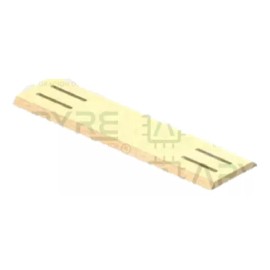 Apyre Bases De Madera De Barras Paralelas De Rehabilitación 100cm