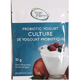 Bulgarian Probiotic Yogurt Starter Culture 3 Pack