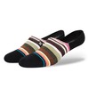 Stance No Show Sock - SUN SET (Black, Medium)