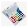 Paleta Sombras Ojos Take Me Back Brazil Maquillaje 35 Tonos