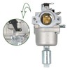 Timunr LT2000 Carburetor Replacement for Troy Bilt Lawn Tractor 17.5Hp