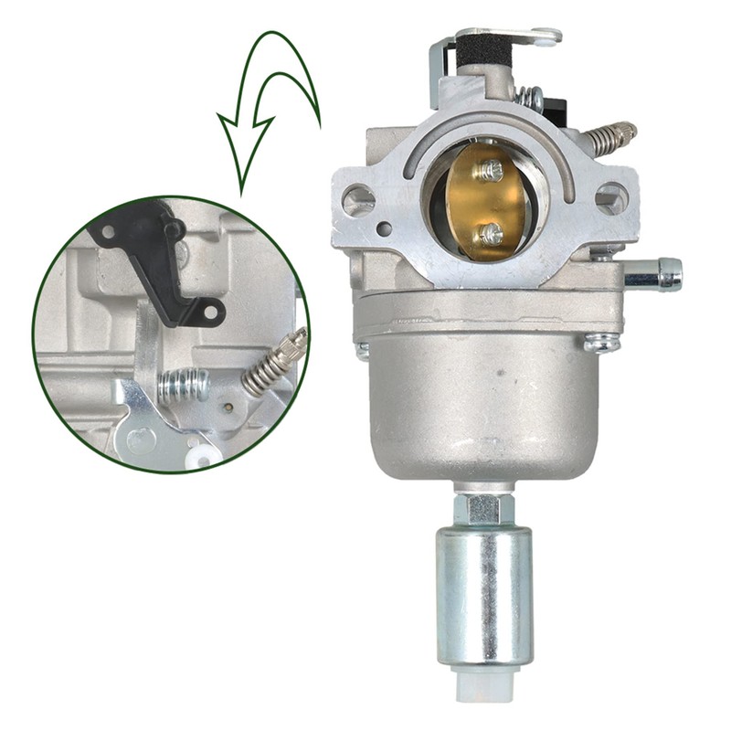 Timunr LT2000 Carburetor Replacement for Troy Bilt Lawn Tractor 17.5Hp