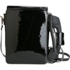QiMing Bolso bandolera para teléfono de esfera retro, bolso de