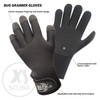 XS Scuba 2mm Kevlar Bug Grabber Gloves - X-Large