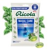 Ricola Max Cool Menthol Nasal Care Large Bag | Cough
