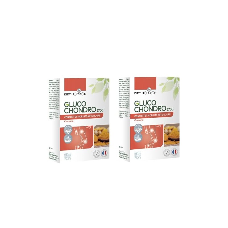 Gluco Chondro 2700 Duo - 15%