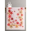 Maison d' Hermine Tablerunners 100% Cotton Decorative Tablerunner Washable Table