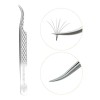 Pinzas Extensiones De Pestañas Nagaraku Ti-02 Mega Volumen