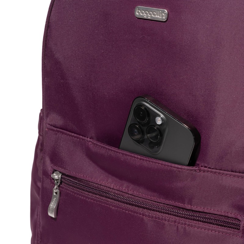 Baggallini Essential Laptop Backpack