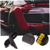 Alipis 1 Set Car Parking Sensor System with Automotive Vehicle