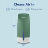 LivePure True HEPA Air Purifier w/Granular Carbon Insert, LP470THP-BLK, Black