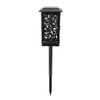 Solar Pathway Lights Outdoor Waterproof Auto On Off Garden Stake
