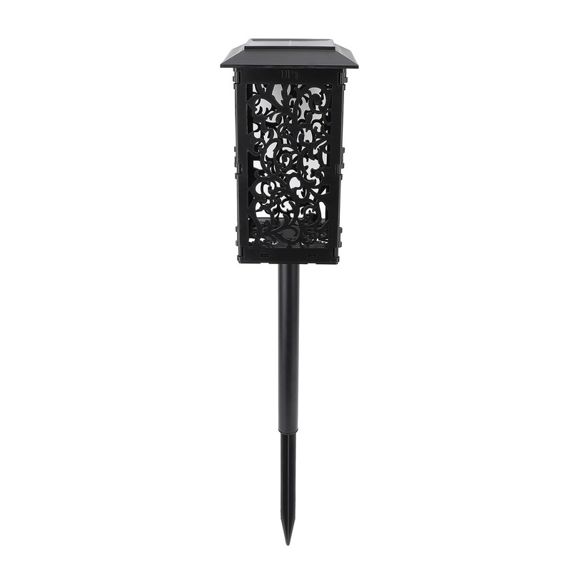 Solar Pathway Lights Outdoor Waterproof Auto On Off Garden Stake