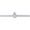 Draper 16788 Square Drive Satin Chrome Sliding T Bar 3/8"