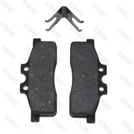 Unbranded Brake Pad Kit 2303810 349-1086 127-1665 for Caterpillar 416C 416D 416E 420D 424D