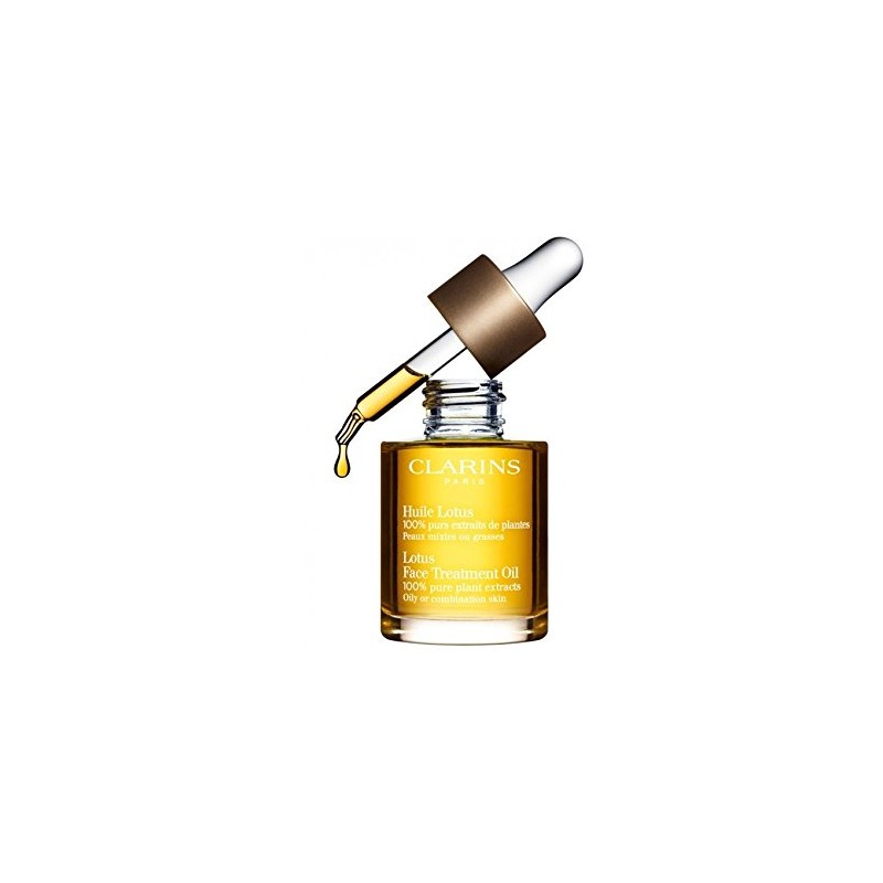 Clarins Clarins Huile Lotus Face Tratamiento Aceite 30 ml.