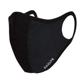 Runner Mask Black Large Adult Regular 109493