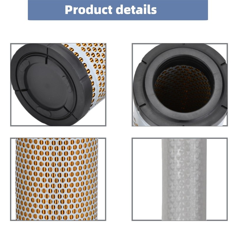 CLNLVLITOP 10560411400 19480413500 Air Filter Kit