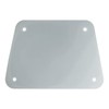 3/16" Outboard Transom Reinforcement Plate - Heavy-Duty Iron Backing Plate
