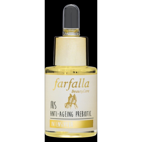 farfalla Iris Anti-Ageing Prebiotic Intensive Face Treatment, 15 ml