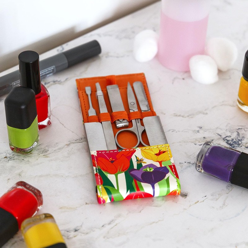 Pylones, Manicure Set - Tulips