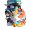 Steinfixx® - Tumbled Stone Set in Colourful Fabric Bag |